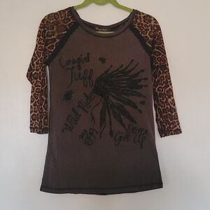 Cowgirl Tuff Tee Shirt